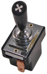 Gebläseschalter Giulia 1.Serie einstufig