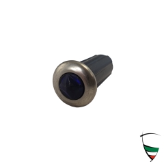 Gehäuse für Kontrollleuchte blau, Fernlicht (105/115)