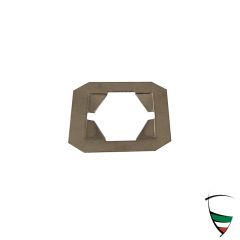 Klammer für Kontrolleuchte Armaturenbrett