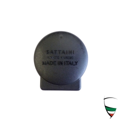 Abdeckkappe Kunststoff für Wagenheber Typ 105 Durchmesser 45 mm Made in Italy