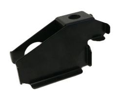 Wagenheberaufnahme hinten links Spider ab 1983