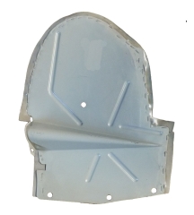 Schottblech Spider 83-89 vorne links