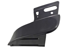 Frontblech unten li Spider 83-89