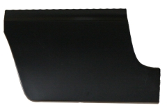 Reparaturblech B-Säule rechts vorm Radkasten Spider