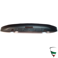 Frontblech Unterteil GT 180mm Höhe