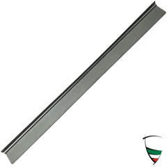 Türboden GT rechts (gerade mit Abkantung)