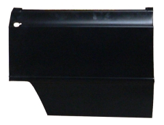 Türaussenhaut Giulia hinten rechts