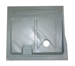 Bodenblech hinten links Spider RH