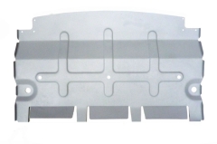 Luftleitblech unten Spider 90-93