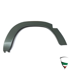 Teilersatz Radlauf GT Restaurationsqualität links 67-76