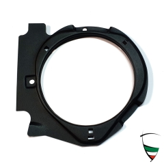 Außenscheinwerferhalter GT links