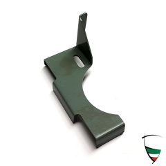 Halteblech Auspuff hinten unter Kofferraumboden GT/Giulia/Spider/Zagato