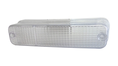 Blinkerglas Giulia Nuova, Alfetta weiß/weiß, CARELLO