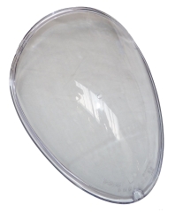 Plexiglaskappe Spider links