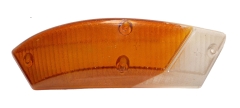 FRONT INDICATOR LENSE right - DUETTO