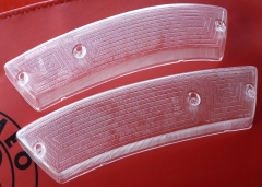 Blinkergläser vorn weiß/weiß Spider Paar !