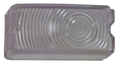 Blinkerglas weiß Altissimo Giulia 1962-74