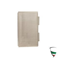 Rücklichtglas original ALTISSIMO Spider 1970-82 links weiß