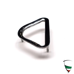 Chromrahmen Mitte Armaturenbrett Bertone 1300-1750