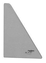 Ausstellfenster Giulia, klar links/rechts