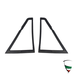 Ausstellfensterdichtung Giulia Satz links und rechts