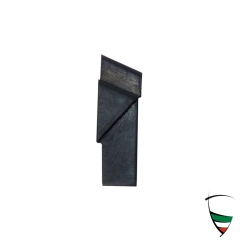 Endstück Ausstellfenster vorne GT links