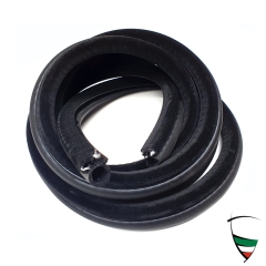 Türdichtung mit Velours Spider