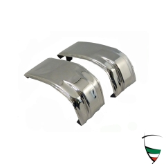 Satz (2) Abdeckspangen Stoßstange hinten GT-Junior 1300-1600 2.Serie