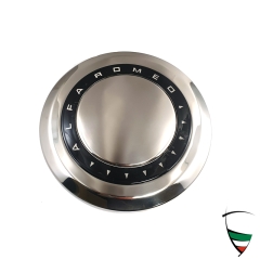 Radkappe großer Schriftkreis 1. Serie, mit Nasenbefestigung