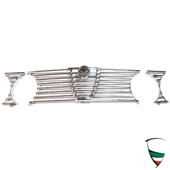 Kühlergrill GTV 2000, GT 1300/1600 Unificato