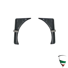 coppia griglia esterna GT scalino GT 1300 Junior 66-69