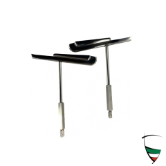 kit supporti deflettori GT/V/A