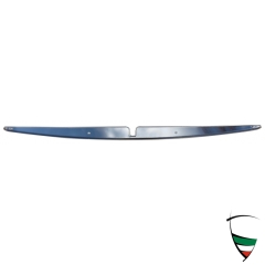 Edelstahlblende Kofferraumkante GT 1.Serie aus Edelstahl