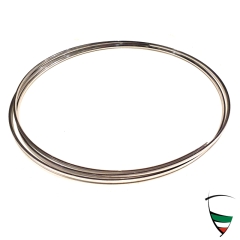 Chromkeder Holzbelag Konsole GT, Armlehne GT, Giulia