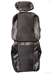 Sitzbezug GTV 2000, GT 1300-1600 Unificato, schwarz