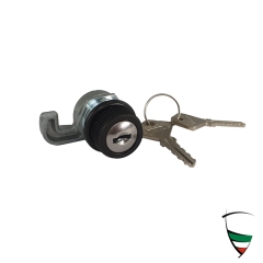 LOCK FOR GLOVE BOX - SPIDER beg. from 1970