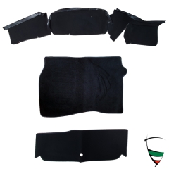 Kofferraumteppich Spider 1990-93