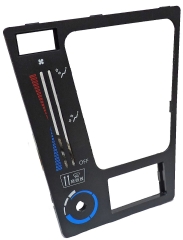 Blende Mittelkonsole Spider 1990-93 mit Klimaanlage