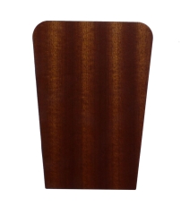 Holzverkleidung Giulia Super Ablage vorne