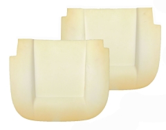 Sitzkissen-Satz Giulia TI 66-71 / Giulia 64-71 / Super 65-71 mit Stock-Handbremse