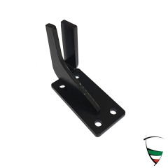 Befestigungsgabel Persenning Spider 1986-93 links