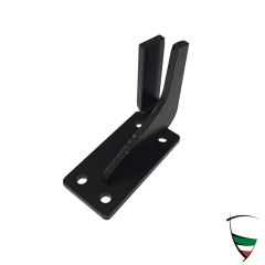 Befestigungsgabel Persenning Spider 1986-93 rechts