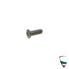 Edelstahlschraube für Haken am Scheibenrahmen M5x16mm