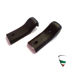 Scheibenrahmenverkleidung oben Satz links/rechts Spider 1966-69