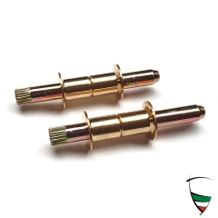 Reparatursatz Türscharniere Bertone für eine Tür, 2 Scharniere