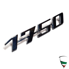 Schriftzug 1750 Spider FB