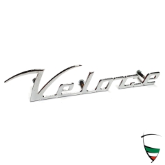 Schriftzug "Veloce" für GT