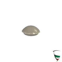 Abdeckkappe Wischerarm, grau