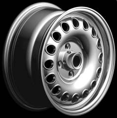 GTA Replika Alufelge 7x15 ET35 GT 1. Serie und Giulia mit TÜV