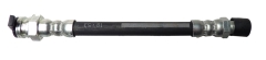 Bremsschlauch hinten MITO 1,3TD/1,4BZ/1,4TURBO/1,6TD (05-14) länge 160mm